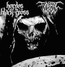Hordes Of The Black Cross : Hordes of the Black Cross - Funeral Moon